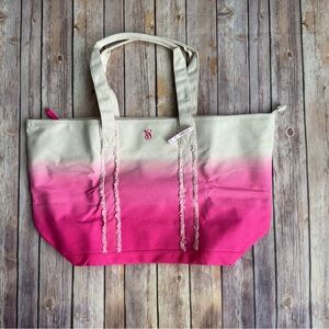 Victoria’s Secret-  Ombre Tote Bag